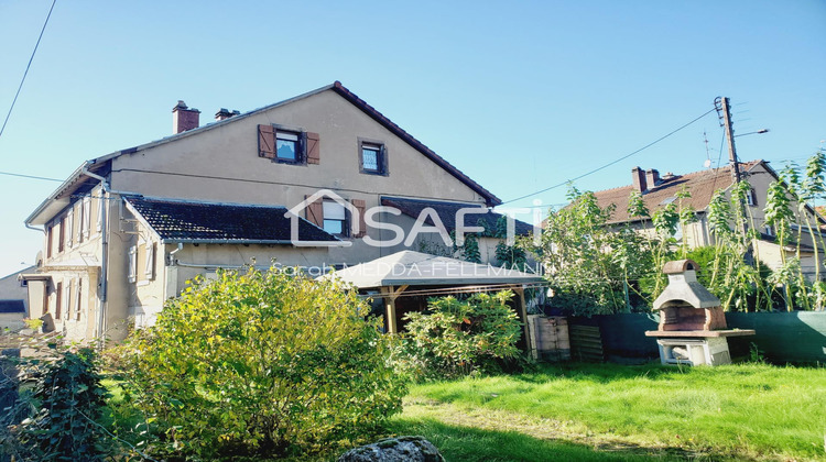 Ma-Cabane - Vente Maison Petite-Rosselle, 82 m²