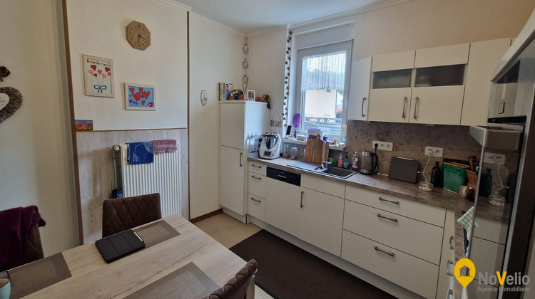 Ma-Cabane - Vente Maison Petite-Rosselle, 88 m²