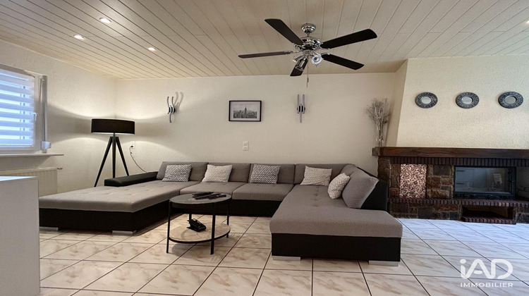 Ma-Cabane - Vente Maison Petite-Rosselle, 105 m²