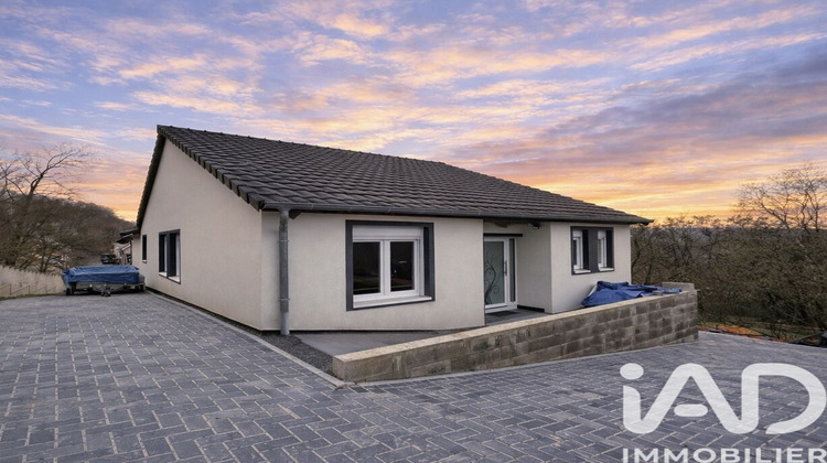 Ma-Cabane - Vente Maison Petite-Rosselle, 226 m²