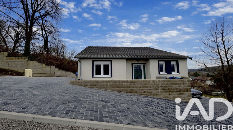 Ma-Cabane - Vente Maison Petite-Rosselle, 226 m²