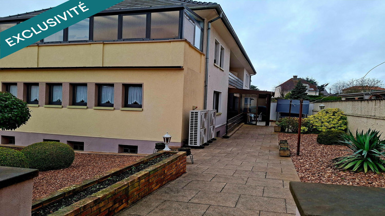 Ma-Cabane - Vente Maison Petite-Rosselle, 200 m²