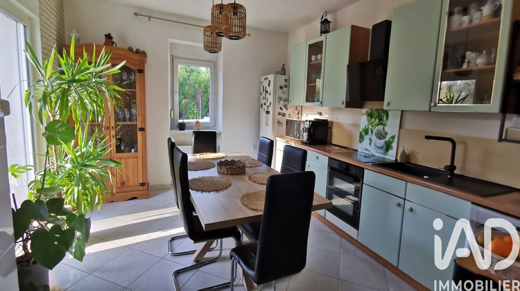 Ma-Cabane - Vente Maison Petite-Rosselle, 79 m²