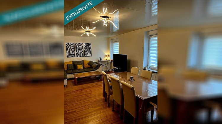 Ma-Cabane - Vente Maison Petite-Rosselle, 200 m²