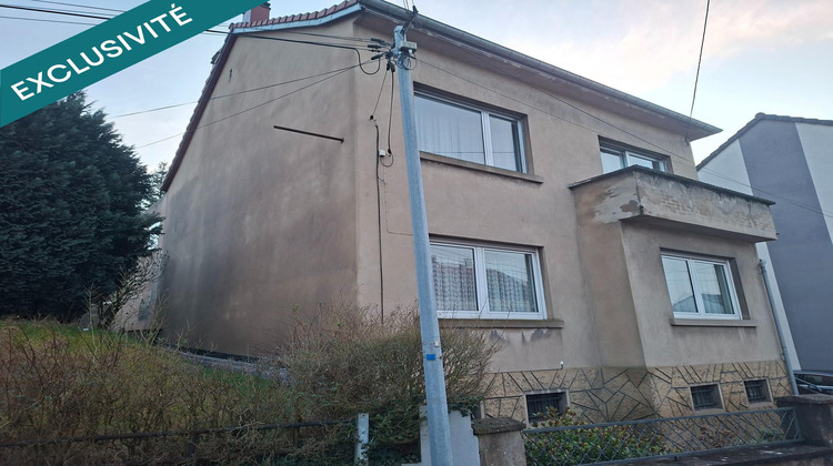 Ma-Cabane - Vente Maison Petite-Rosselle, 200 m²