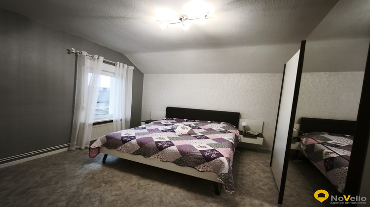 Ma-Cabane - Vente Maison Petite-Rosselle, 96 m²