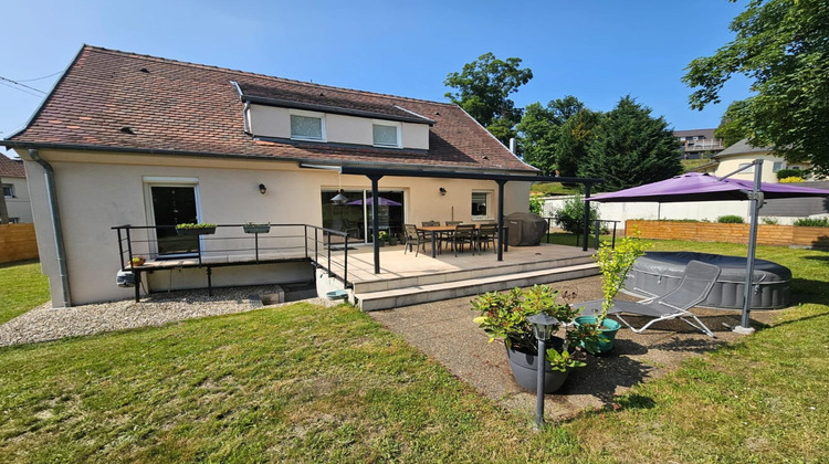 Ma-Cabane - Vente Maison Petite-Rosselle, 130 m²