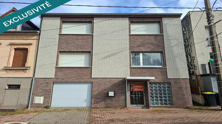 Ma-Cabane - Vente Maison Petite-Rosselle, 153 m²