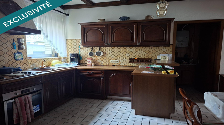 Ma-Cabane - Vente Maison Petite-Rosselle, 153 m²