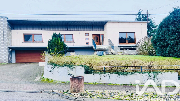 Ma-Cabane - Vente Maison Petite-Rosselle, 138 m²