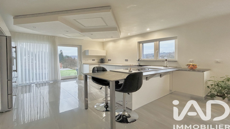 Ma-Cabane - Vente Maison Petite-Rosselle, 226 m²