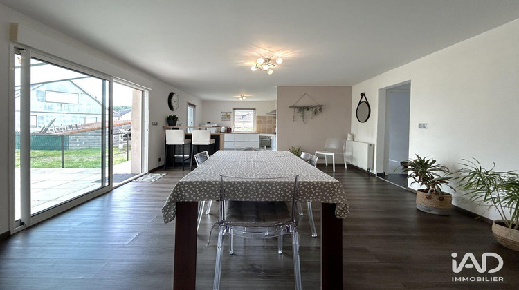 Ma-Cabane - Vente Maison Petite-Rosselle, 123 m²