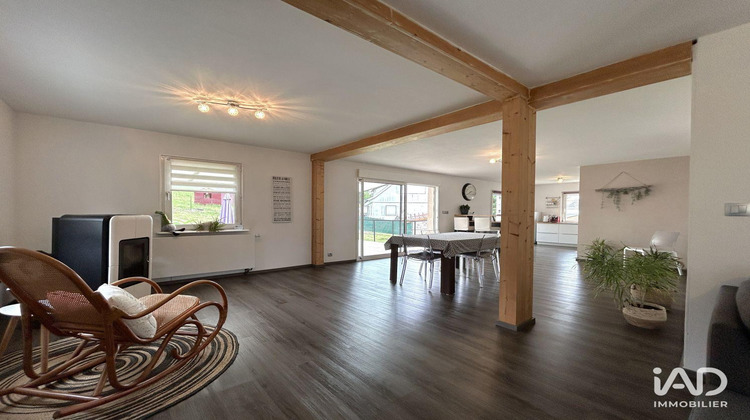 Ma-Cabane - Vente Maison Petite-Rosselle, 123 m²