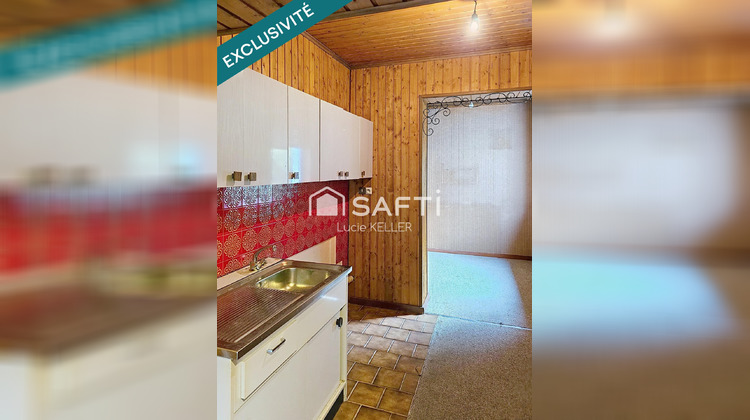 Ma-Cabane - Vente Maison Petite-Rosselle, 252 m²