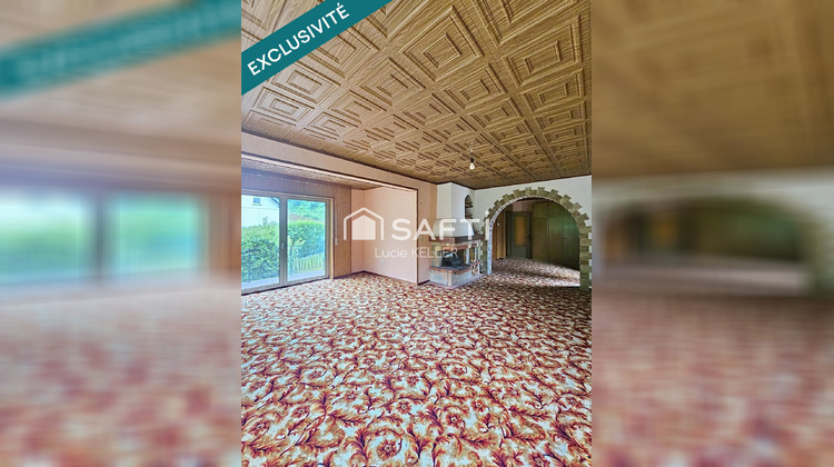 Ma-Cabane - Vente Maison Petite-Rosselle, 252 m²