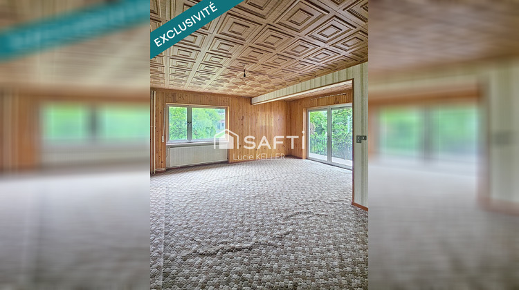 Ma-Cabane - Vente Maison Petite-Rosselle, 252 m²