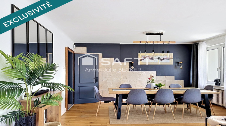 Ma-Cabane - Vente Maison Petite-Rosselle, 212 m²
