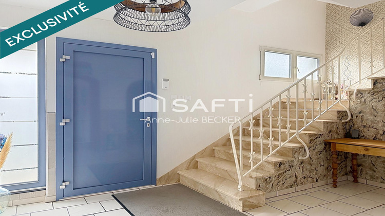 Ma-Cabane - Vente Maison Petite-Rosselle, 212 m²