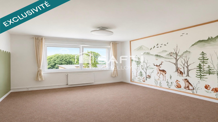 Ma-Cabane - Vente Maison Petite-Rosselle, 157 m²
