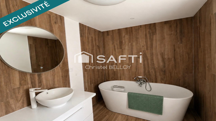 Ma-Cabane - Vente Maison Petite-Rosselle, 157 m²