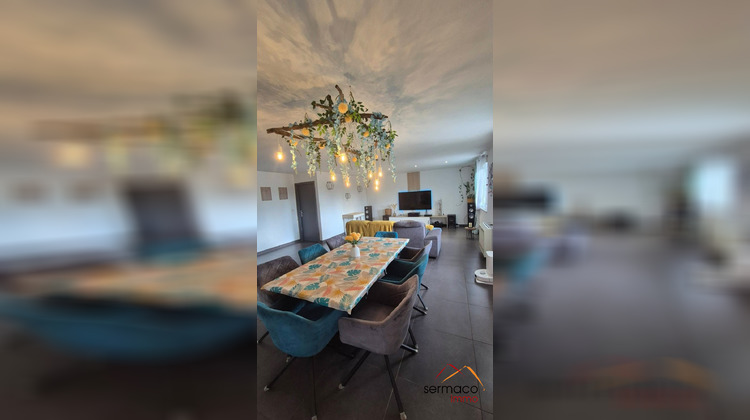 Ma-Cabane - Vente Maison Petite-Rosselle, 136 m²