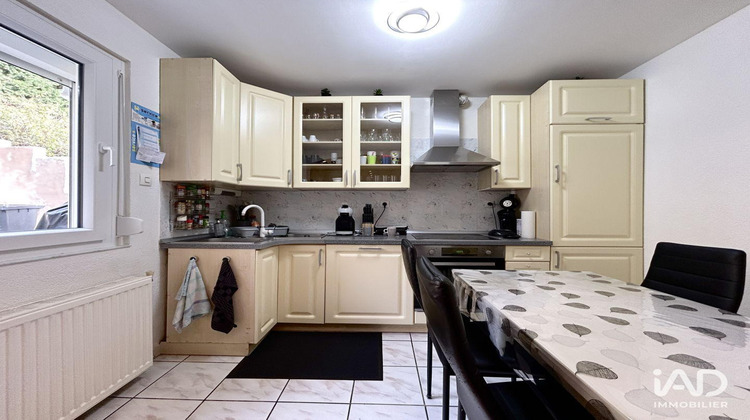 Ma-Cabane - Vente Maison Petite-Rosselle, 105 m²