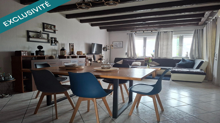 Ma-Cabane - Vente Maison Petite-Rosselle, 148 m²