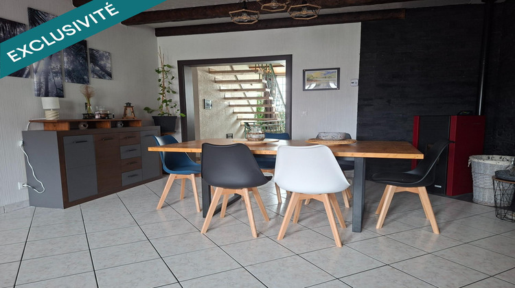 Ma-Cabane - Vente Maison Petite-Rosselle, 148 m²