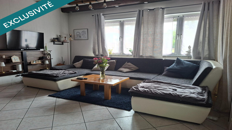 Ma-Cabane - Vente Maison Petite-Rosselle, 148 m²