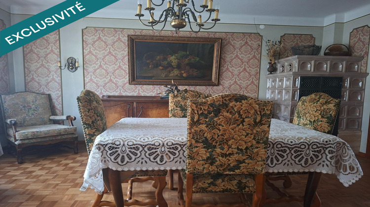 Ma-Cabane - Vente Maison Petite-Rosselle, 190 m²