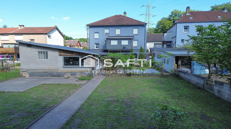 Ma-Cabane - Vente Maison Petite-Rosselle, 175 m²