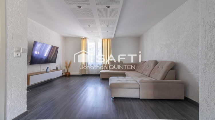 Ma-Cabane - Vente Maison Petite-Rosselle, 175 m²
