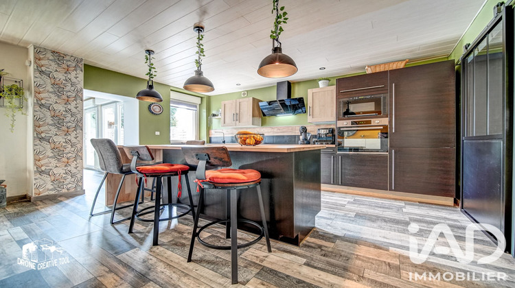 Ma-Cabane - Vente Maison Petite-Rosselle, 147 m²