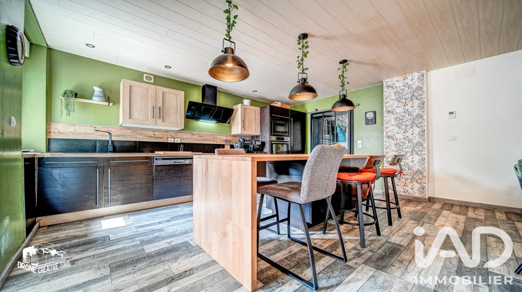 Ma-Cabane - Vente Maison Petite-Rosselle, 147 m²