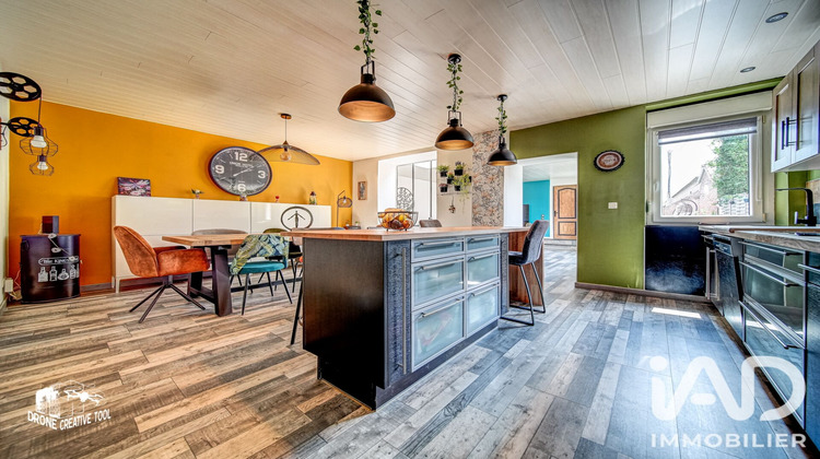 Ma-Cabane - Vente Maison Petite-Rosselle, 147 m²