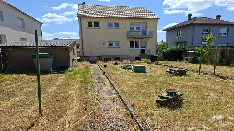 Ma-Cabane - Vente Maison Petite-Rosselle, 134 m²
