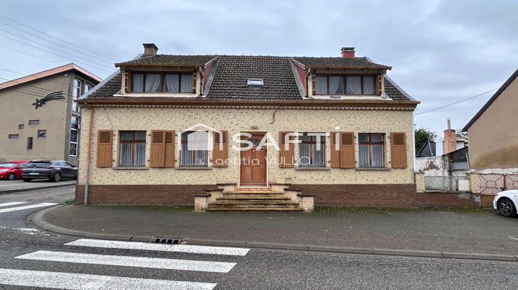 Ma-Cabane - Vente Maison Petite-Rosselle, 147 m²
