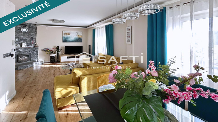 Ma-Cabane - Vente Maison Petite-Rosselle, 133 m²