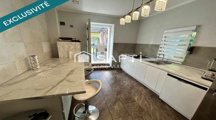 Ma-Cabane - Vente Maison Petite-Rosselle, 133 m²