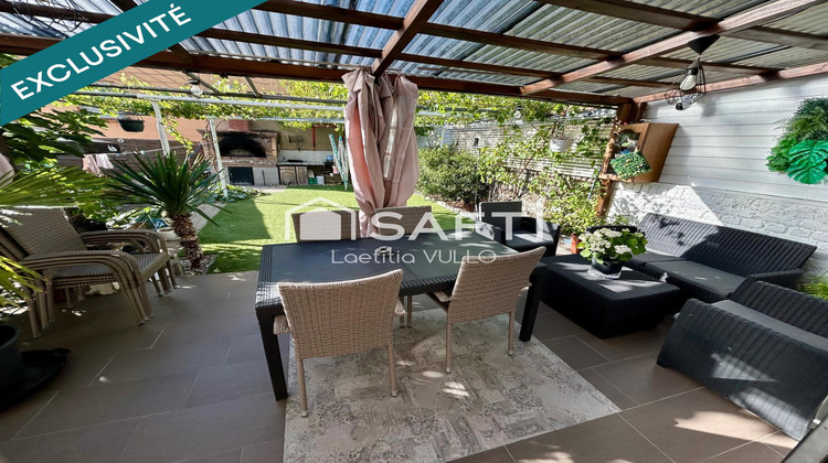 Ma-Cabane - Vente Maison Petite-Rosselle, 133 m²