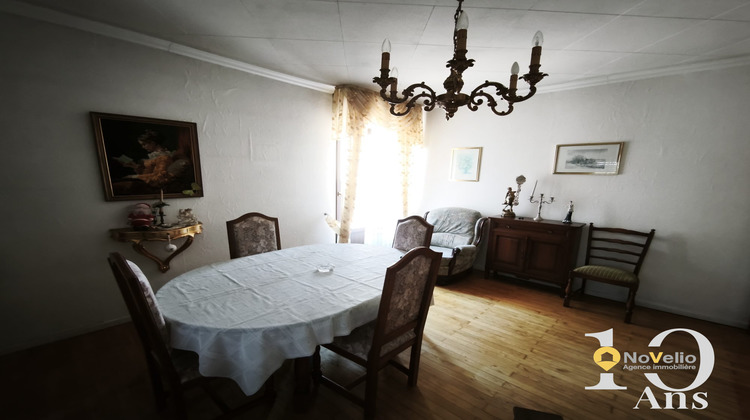 Ma-Cabane - Vente Maison Petite-Rosselle, 136 m²