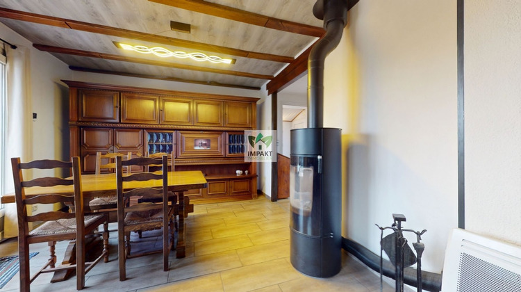 Ma-Cabane - Vente Maison Petitmagny, 65 m²