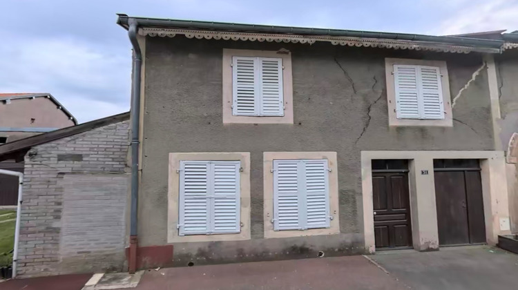 Ma-Cabane - Vente Maison PETITMONT, 92 m²