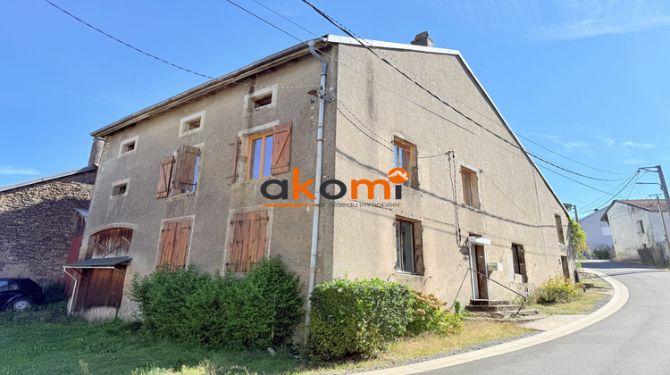 Ma-Cabane - Vente Maison Petitmont, 100 m²