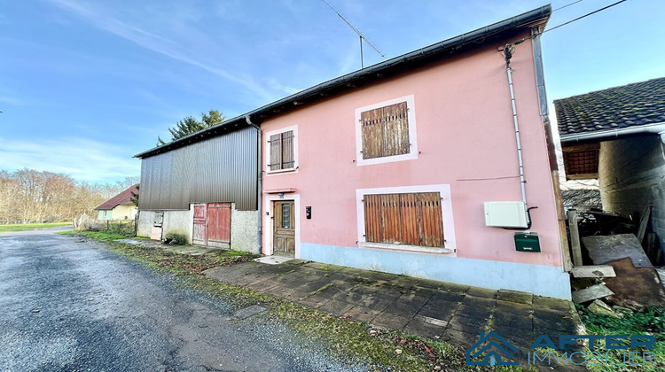 Ma-Cabane - Vente Maison Petitmont, 104 m²