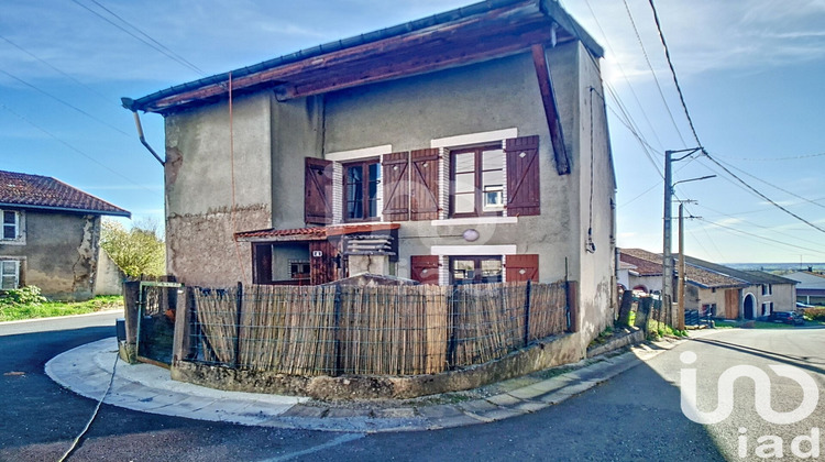 Ma-Cabane - Vente Maison Petitmont, 67 m²