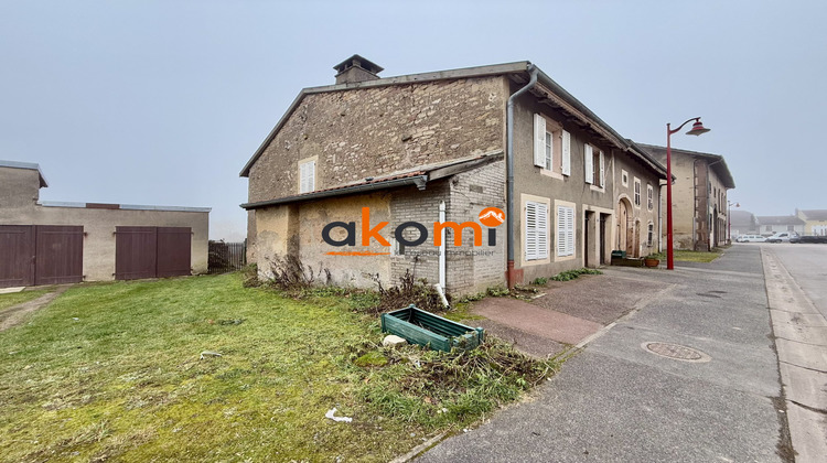 Ma-Cabane - Vente Maison Petitmont, 92 m²
