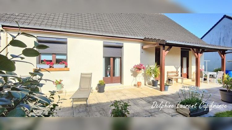 Ma-Cabane - Vente Maison PETIVILLE, 115 m²