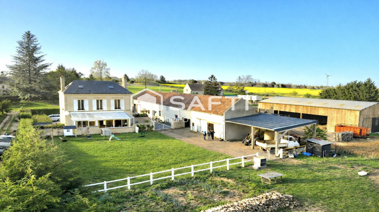 Ma-Cabane - Vente Maison Petiville, 209 m²
