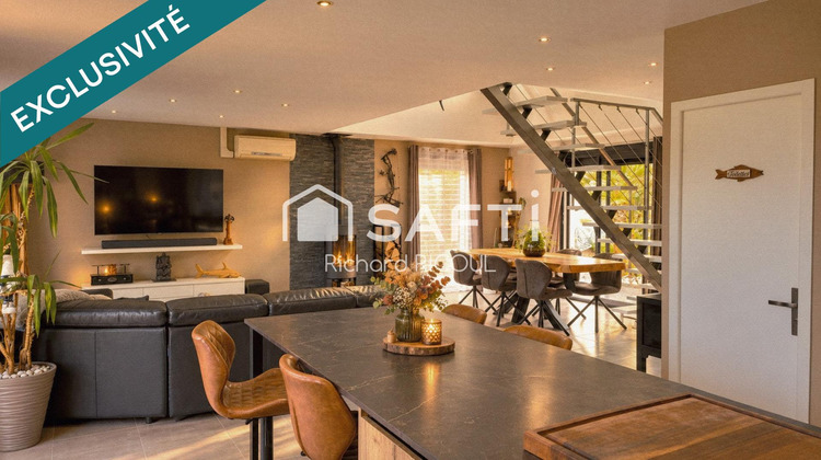 Ma-Cabane - Vente Maison Petiville, 150 m²